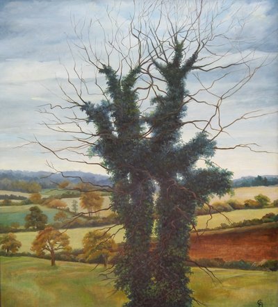 Winter Sky, 1998 by Cristiana Angelini